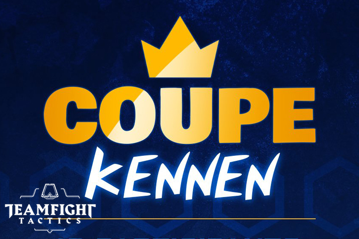 TFT : La coupe Kennen, une compétition entre 16 streamers francophones